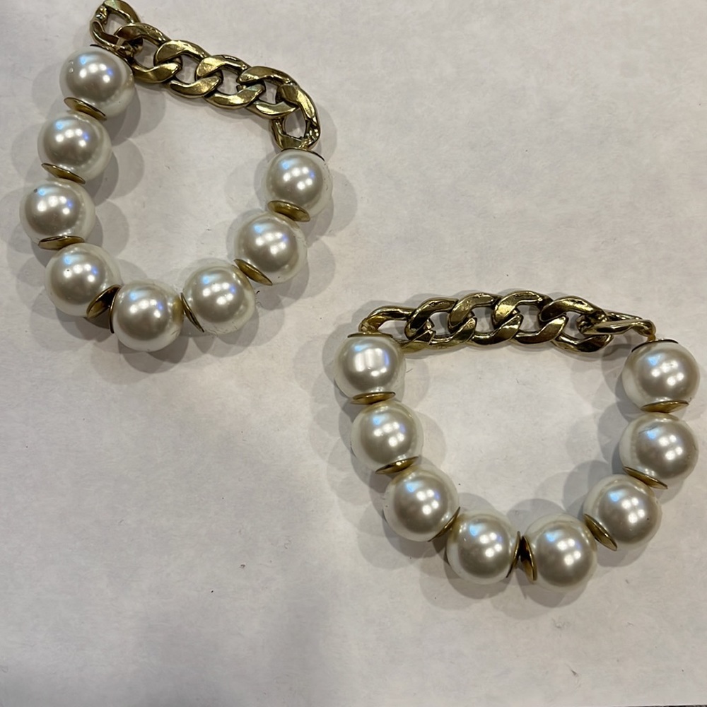 2 statement bracelets - Picture 2 of 2